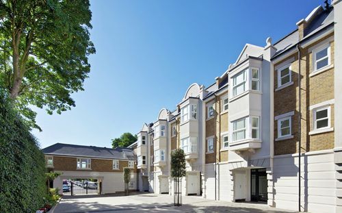 Stowe Road, London