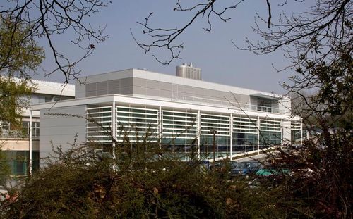 Royal Marsden Hospital, London