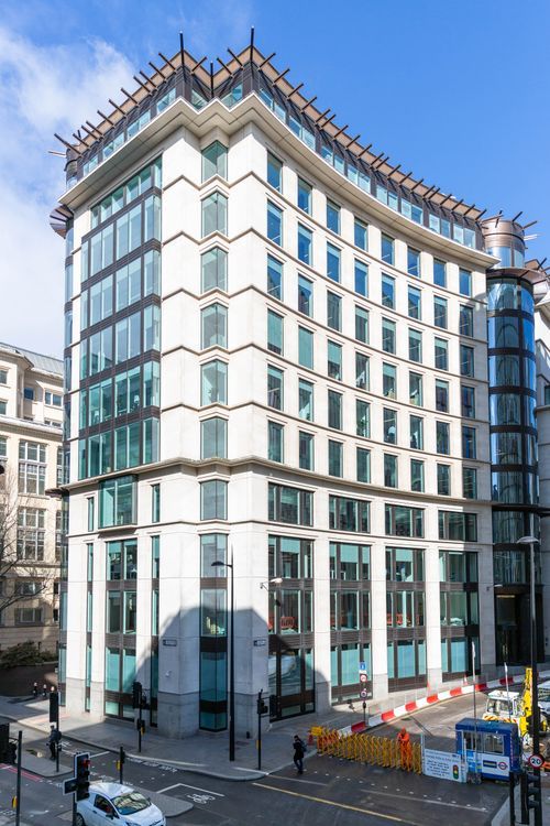 12 Arthur Street, London