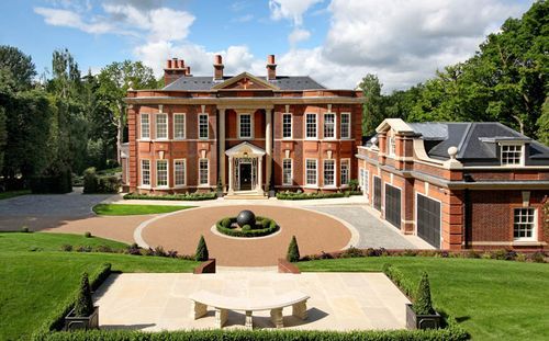 Lindencroft, Surrey