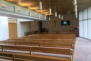 Multi-Award Winning Guildford Crematorium