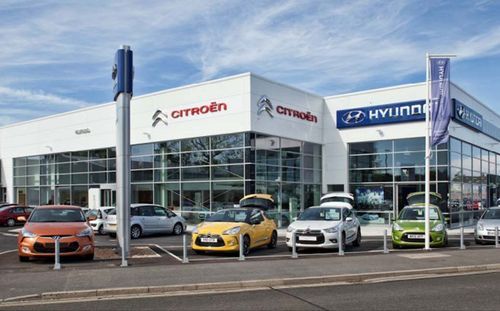 Richmond Cars, Portsmouth