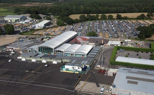 Bournemouth Airport