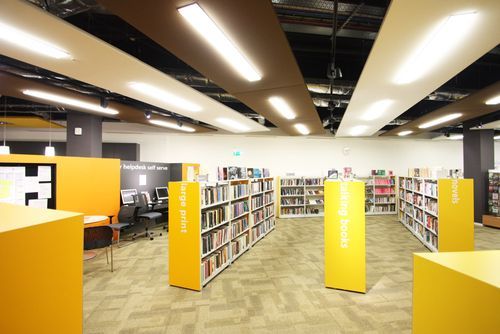 Southsea Library, Portsmouth