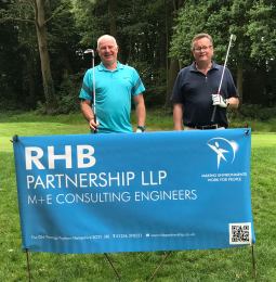 Crest Nicholson Charity Golf Tournament