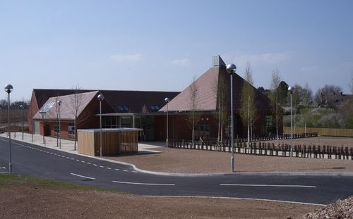 Abbotts Ann Primary School, Andover