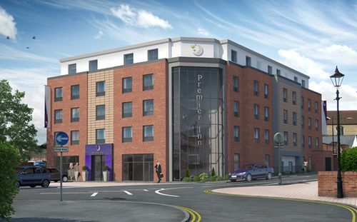 Premier Inn, Basingstoke