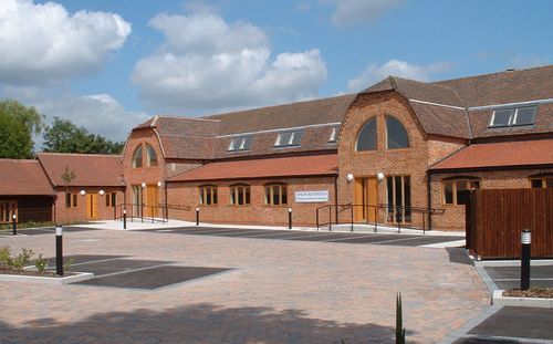 Listed Buildings