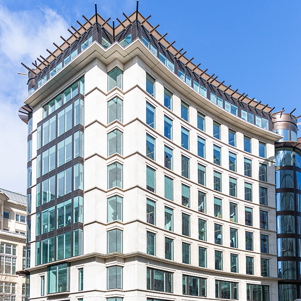 12 Arthur Street, London