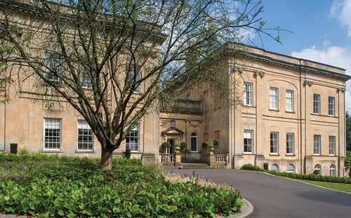 Bailbrook House Hotel, Bath