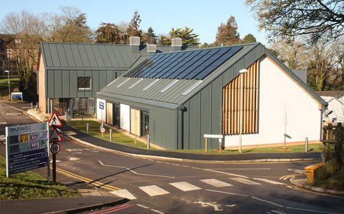 Sparsholt College, Hampshire
