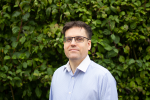 Andy Harrington’s retirement