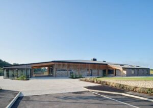 State-of-the-art Hemel Hempstead Crematorium