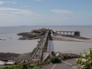 Saving Birnbeck Pier