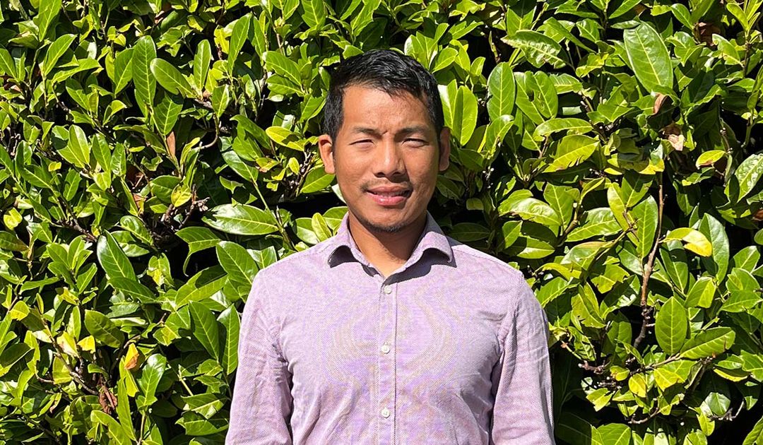 Bikram Gurung