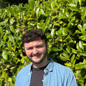 Kieran Constable, Junior Electrical Engineer