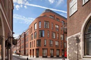 No. 2 Little Smith Street, London