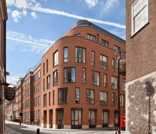 No. 2 Little Smith Street, London