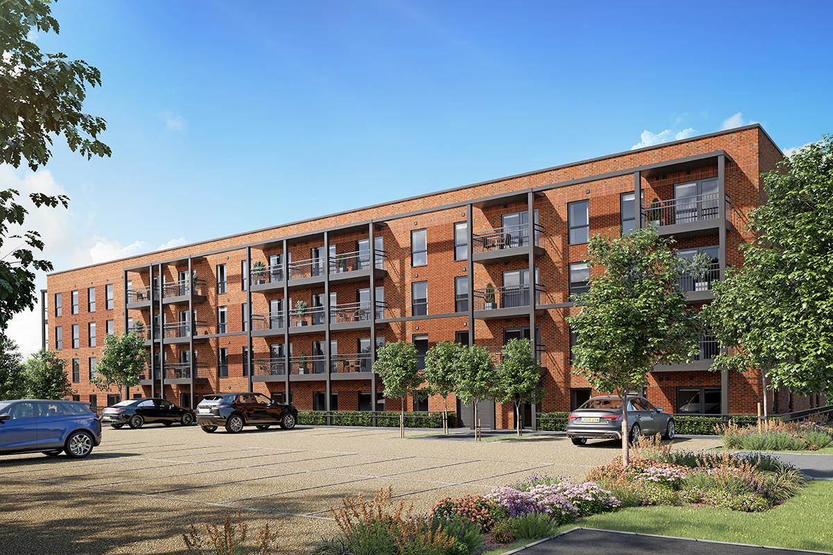 Centenary Quay, Southampton, Phase 6