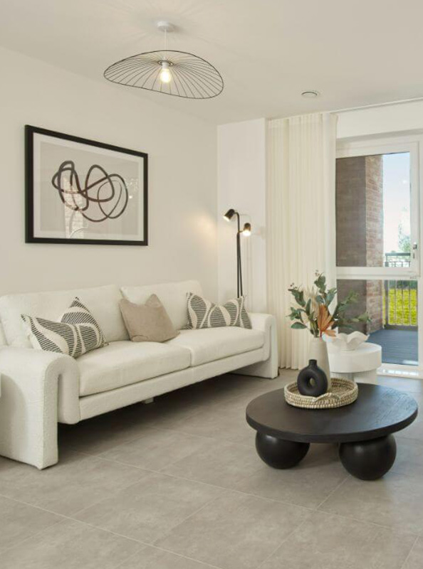 Brooklands Phase 5 Lounge