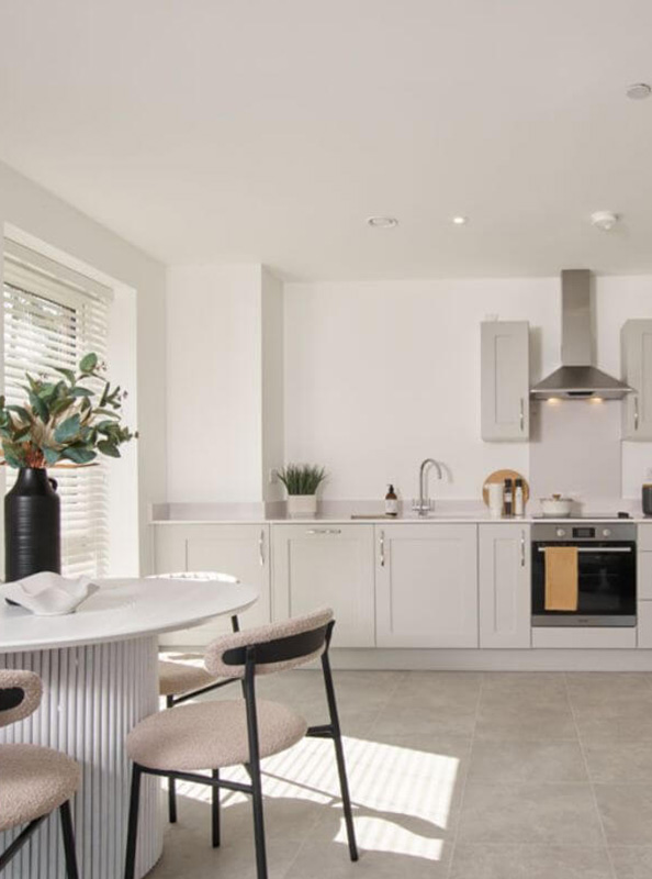 Brooklands Phase 5 Kitchen