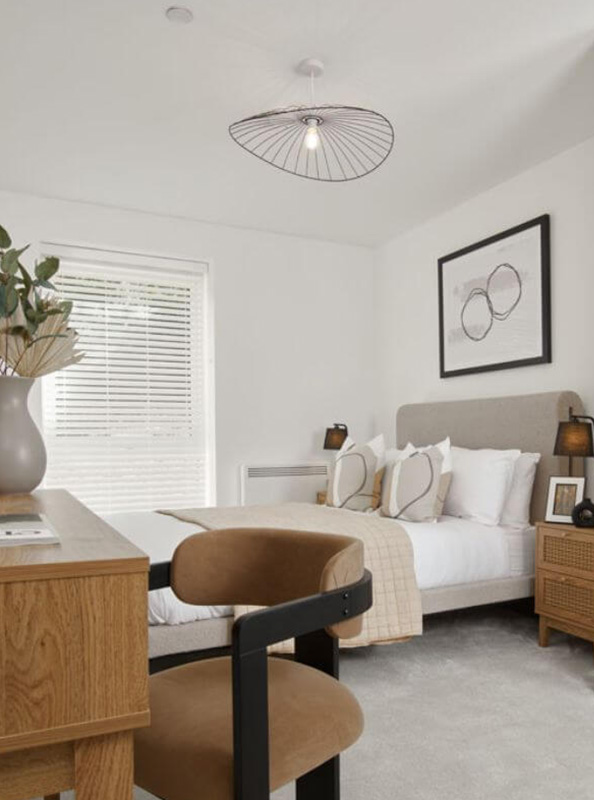 Brooklands Phase 5 Bedroom