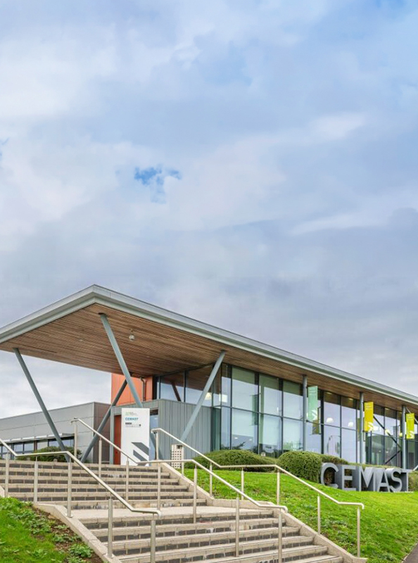 CEMAST, Fareham