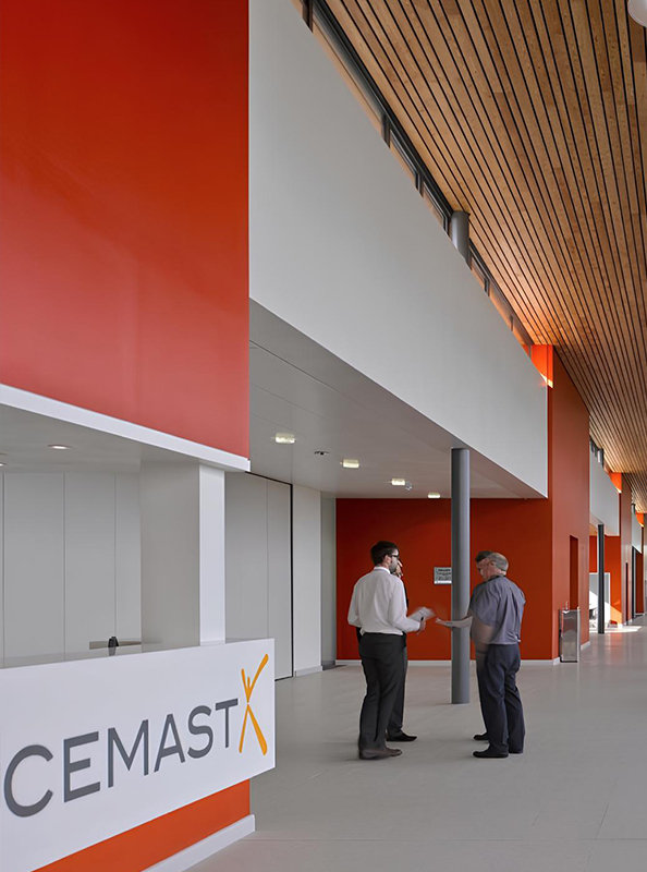 CEMAST, Fareham