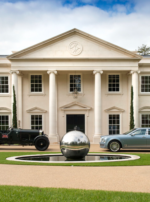 Dawn Hill, Luxury Residential Property