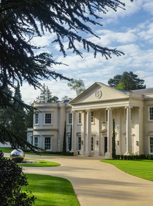 Dawn Hill, Luxury Residential Property