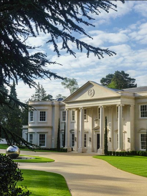 Dawn Hill, Virginia Water