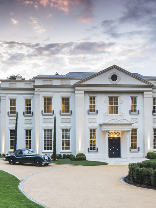 Furze Croft, Weybridge