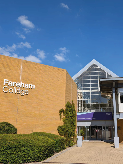 Fareham College