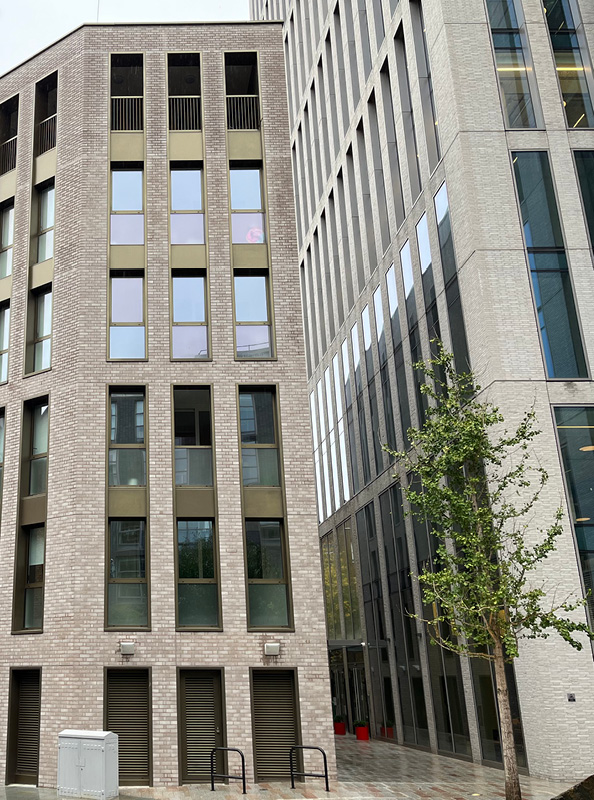 Lamb's Building HYLO, London