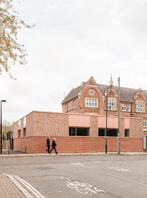 Riverside Primary School