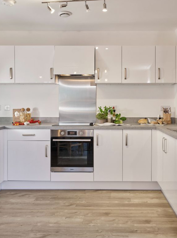 Booklands Park Phase 6 & 7 Kitchen