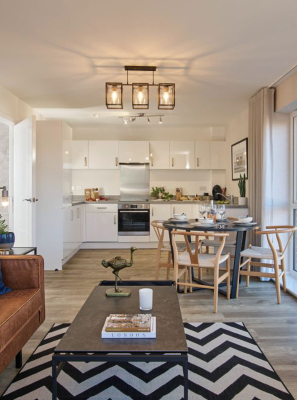 Booklands Park Phase 6 & 7 Lounge