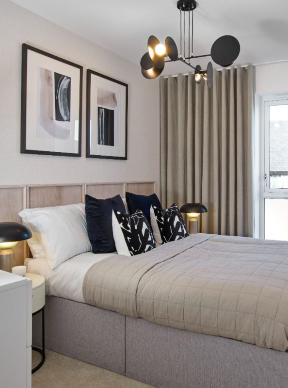 Booklands Park Phase 6 & 7 Bedroom