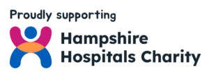 Charity of the Year 2026 - Hampshire Hospitals Charity