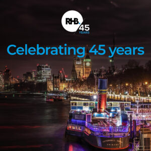 Celebrating 45 years