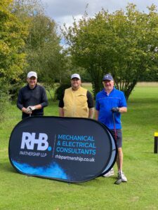 Golf Day for St Michael's Hospice