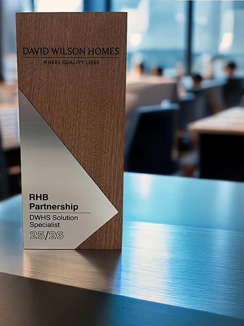 DWHS Solution Specialist Award